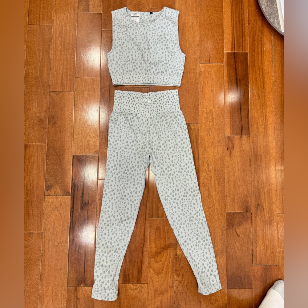 AYBL Workout Set